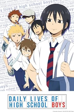 LugaTv | Watch Daily Lives of High School Boys seasons 1 - 1 for free online