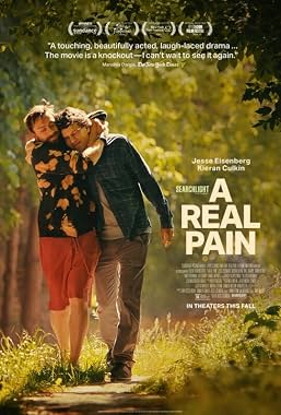 LugaTv | Watch A Real Pain for free online