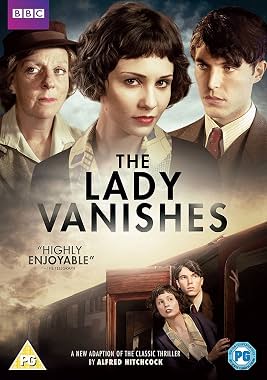 LugaTv | Watch The Lady Vanishes for free online