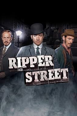 LugaTv | Watch Ripper Street seasons 1 - 5 for free online