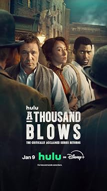 LugaTv | Watch A Thousand Blows seasons 1 - 2 for free online