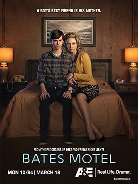 LugaTv | Watch Bates Motel seasons 1 - 5 for free online