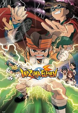 LugaTv | Watch Inazuma Eleven seasons 1 - 3 for free online