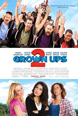 LugaTv | Watch Grown Ups 2 for free online
