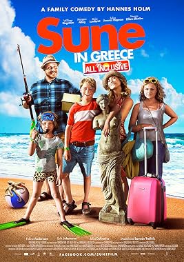 LugaTv | Watch Sune i Grekland   All Inclusive for free online