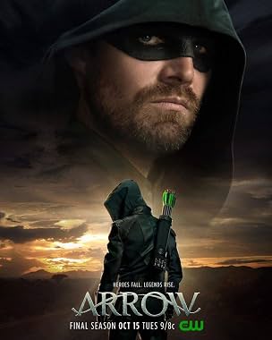 LugaTv | Watch Arrow seasons 1 - 8 for free online