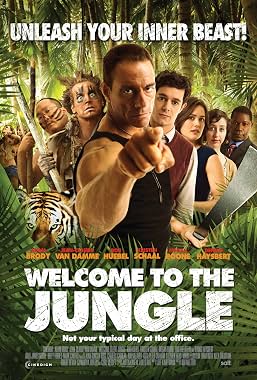LugaTv | Watch Welcome to the Jungle for free online