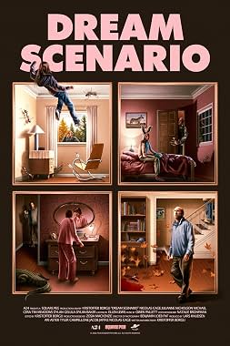 LugaTv | Watch Dream Scenario for free online
