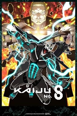 LugaTv | Watch Kaiju No. 8 seasons 1 - 3 for free online