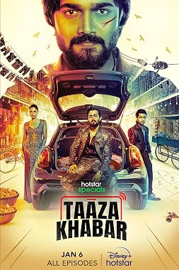 LugaTv | Watch Taaza Khabar seasons 1 - 2 for free online