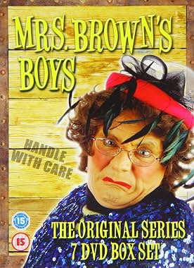 LugaTv | Watch Mrs. Brown's Boys: The Original Series seasons 1 - 1 for free online