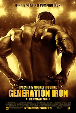 LugaTv | Watch Generation Iron for free online