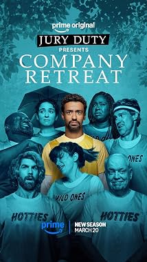 LugaTv | Watch Jury Duty Presents seasons 1 - 3 for free online