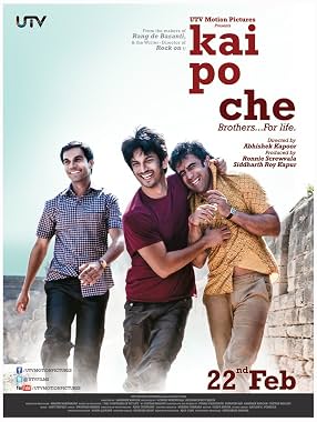 LugaTv | Watch Kai Po Che for free online