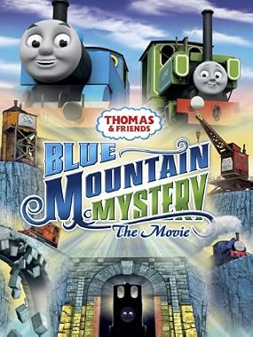 LugaTv | Watch Thomas  and Friends Blue Mountain Mystery for free online