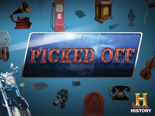 LugaTv | Watch Picked Off seasons 1 - 1 for free online