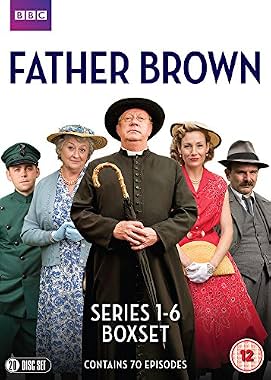 LugaTv | Watch Father Brown seasons 1 - 13 for free online