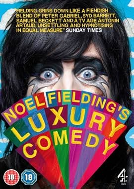 LugaTv | Watch Noel Fielding's Luxury Comedy seasons 1 - 2 for free online
