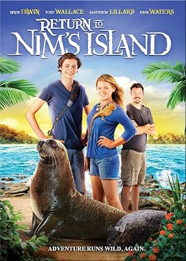 LugaTv | Watch Return to Nims Island for free online