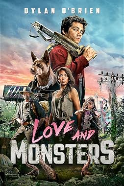 LugaTv | Watch Love and Monsters for free online