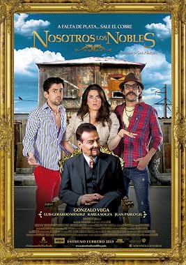 LugaTv | Watch Nosotros los Nobles for free online