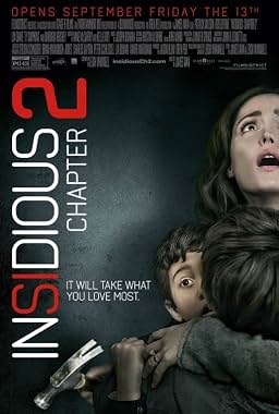 LugaTv | Watch Insidious: Chapter 2 for free online