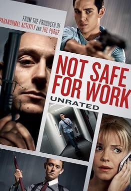 LugaTv | Watch Not Safe for Work for free online