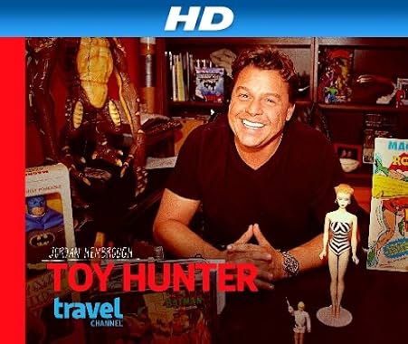LugaTv | Watch Toy Hunter seasons 1 - 3 for free online