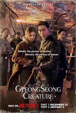 LugaTv | Watch Gyeongseong Creature seasons 1 - 2 for free online