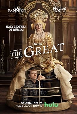 LugaTv | Watch The Great seasons 1 - 3 for free online