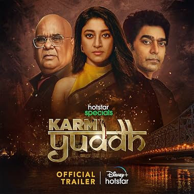 LugaTv | Watch Karm Yuddh seasons 1 - 1 for free online