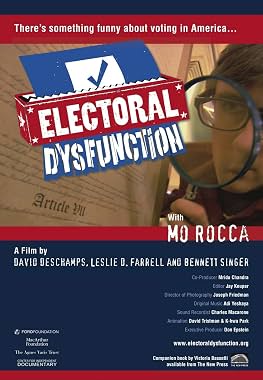 LugaTv | Watch Electoral Dysfunction for free online