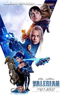 LugaTv | Watch Valerian and the City of a Thousand Planets for free online