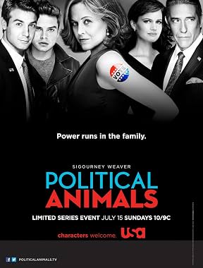 LugaTv | Watch Political Animals seasons 1 - 1 for free online