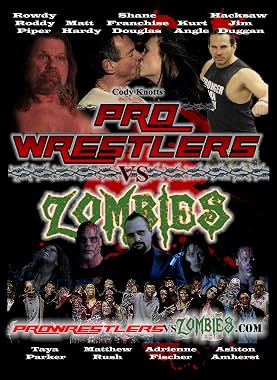 LugaTv | Watch Pro Wrestlers vs Zombies for free online