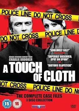 LugaTv | Watch A Touch of Cloth seasons 1 - 3 for free online