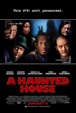 LugaTv | Watch A Haunted House for free online