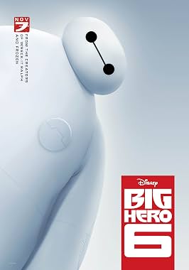 LugaTv | Watch Big Hero 6 for free online