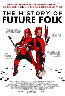 LugaTv | Watch The History of Future Folk for free online