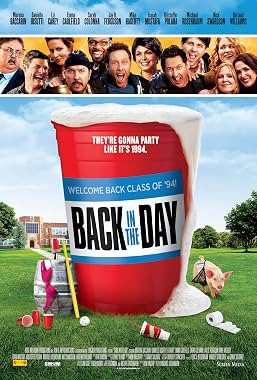 LugaTv | Watch Back in the Day for free online