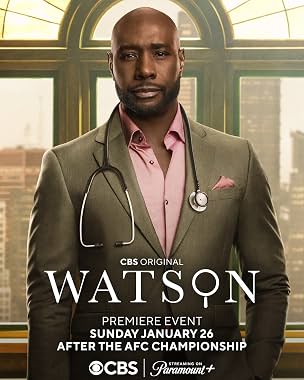 LugaTv | Watch Watson seasons 1 - 2 for free online