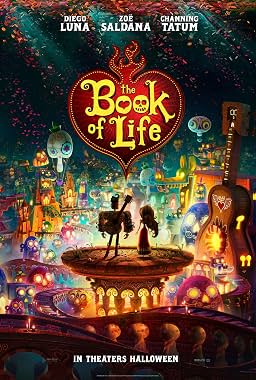 LugaTv | Watch The Book of Life for free online