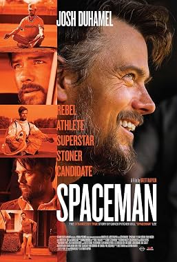 LugaTv | Watch Spaceman for free online