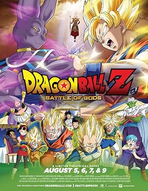 LugaTv | Watch Dragon Ball Z Doragon bôru Z   Kami to Kami for free online
