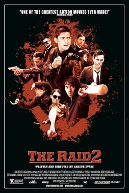 LugaTv | Watch The Raid 2 for free online