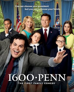 LugaTv | Watch 1600 Penn seasons 1 - 1 for free online