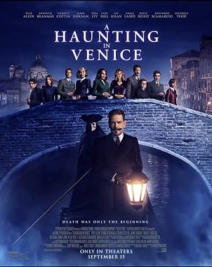 LugaTv | Watch A Haunting in Venice for free online