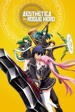 LugaTv | Watch Aesthetica of a Rogue Hero seasons 1 - 1 for free online