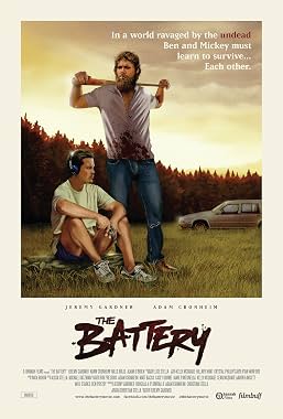 LugaTv | Watch The Battery for free online