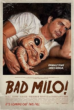 LugaTv | Watch Bad Milo! for free online